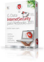 G data InternetSecurity - Netbooks 2010 (70220)